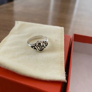 James Avery Ring